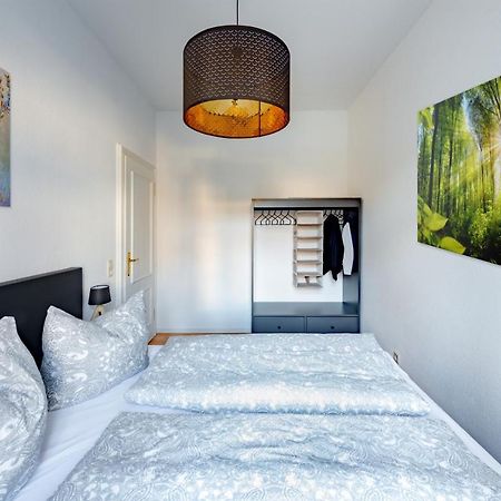 Апартаменты Stylisches Apt Nahe Arena☆Netflix☆Direktparken Лейпциг Экстерьер фото