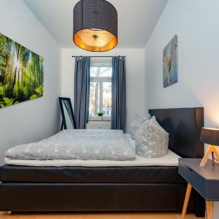 Апартаменты Stylisches Apt Nahe Arena☆Netflix☆Direktparken Лейпциг Экстерьер фото