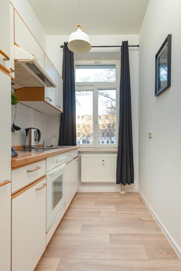 Апартаменты Stylisches Apt Nahe Arena☆Netflix☆Direktparken Лейпциг Экстерьер фото