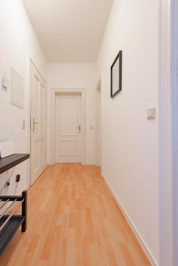 Апартаменты Stylisches Apt Nahe Arena☆Netflix☆Direktparken Лейпциг Экстерьер фото