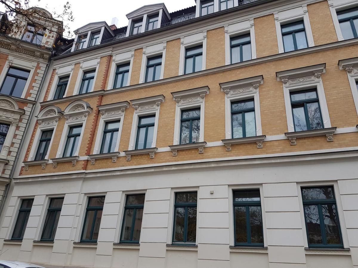 Апартаменты Stylisches Apt Nahe Arena☆Netflix☆Direktparken Лейпциг Экстерьер фото