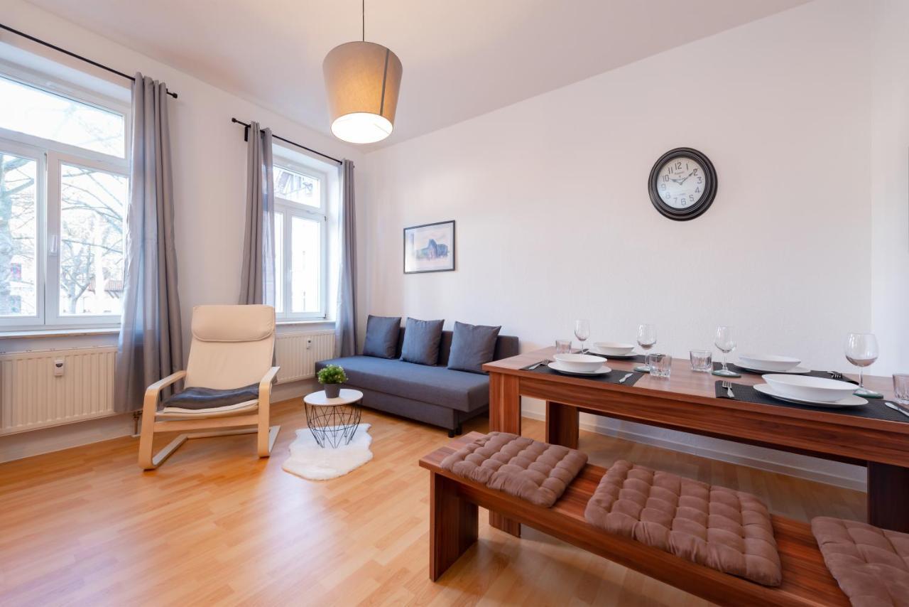 Апартаменты Stylisches Apt Nahe Arena☆Netflix☆Direktparken Лейпциг Экстерьер фото
