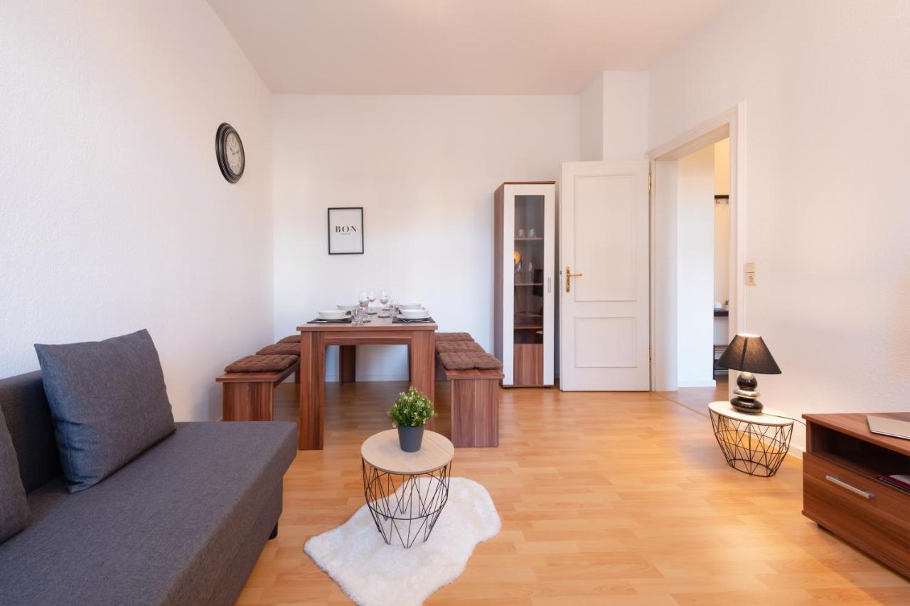 Апартаменты Stylisches Apt Nahe Arena☆Netflix☆Direktparken Лейпциг Экстерьер фото