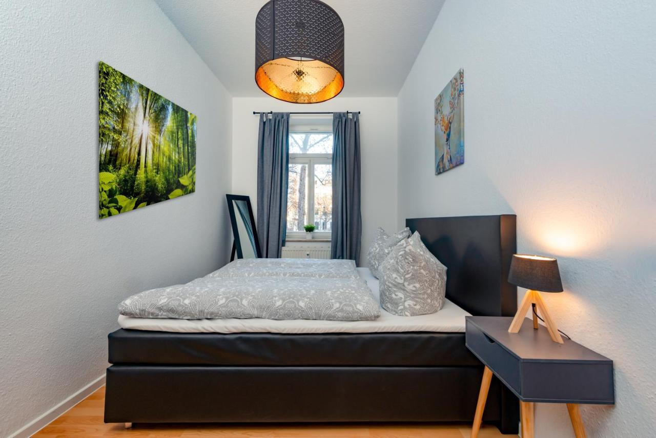 Апартаменты Stylisches Apt Nahe Arena☆Netflix☆Direktparken Лейпциг Экстерьер фото