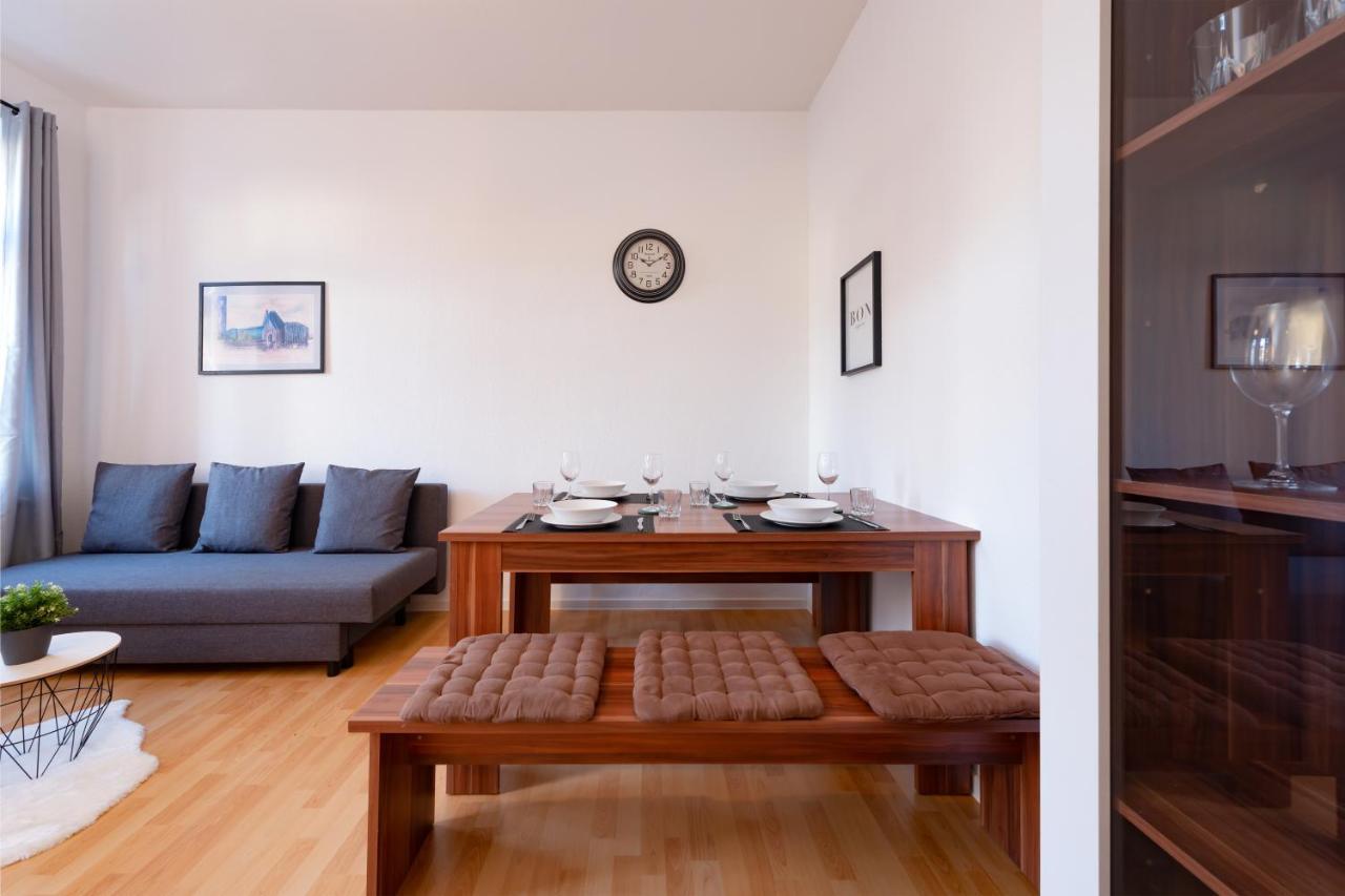 Апартаменты Stylisches Apt Nahe Arena☆Netflix☆Direktparken Лейпциг Экстерьер фото