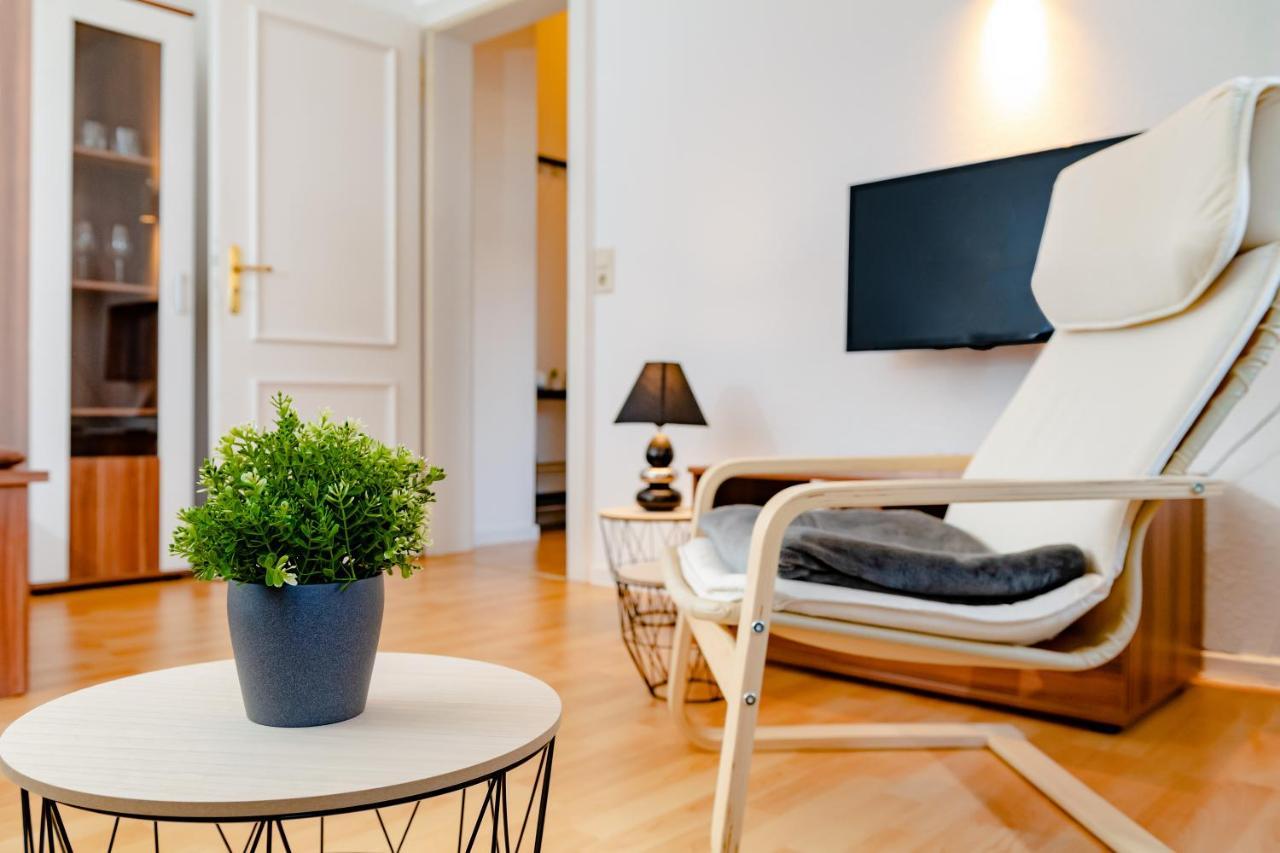 Апартаменты Stylisches Apt Nahe Arena☆Netflix☆Direktparken Лейпциг Экстерьер фото