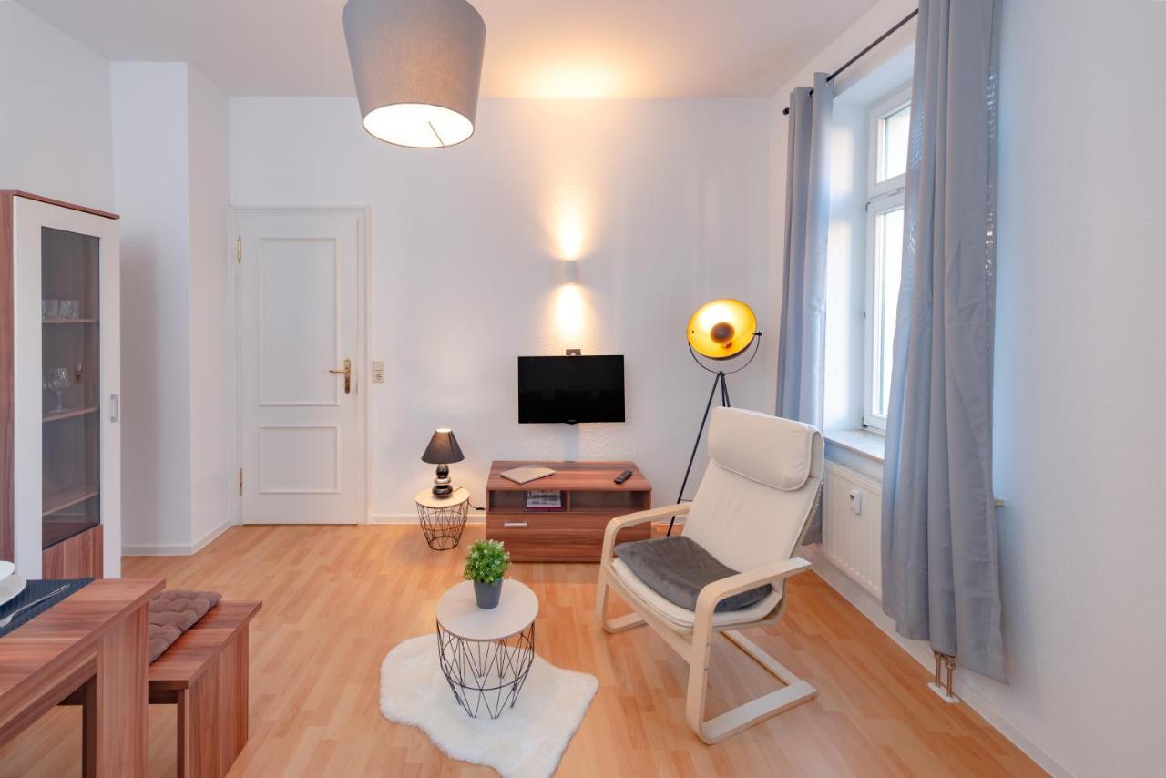Апартаменты Stylisches Apt Nahe Arena☆Netflix☆Direktparken Лейпциг Экстерьер фото